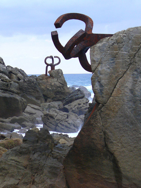 Foto de San Sebastian (Gipuzkoa), España