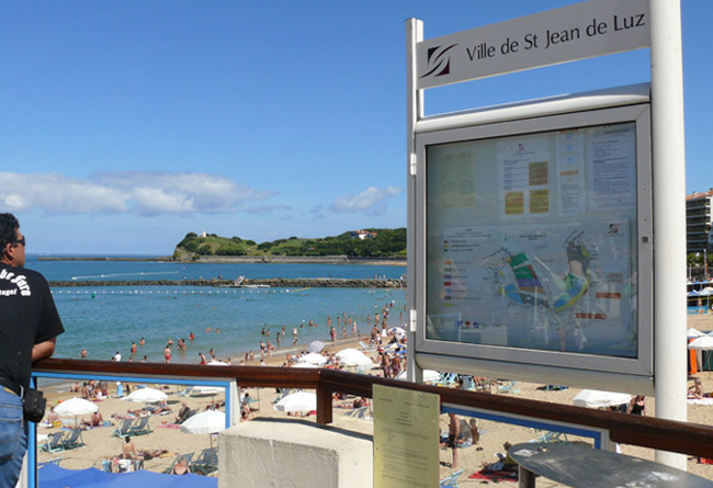 Foto de Saint-Jean de Luz, Francia