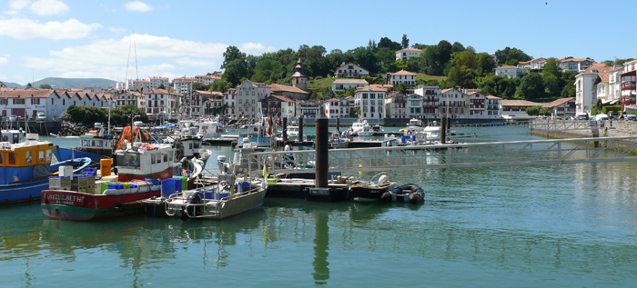 Foto de Saint-Jean de Luz, Francia