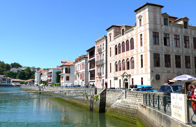 Foto de Saint-Jean de Luz, Francia