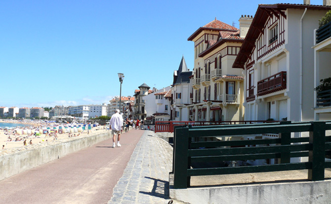 Foto de Saint-Jean de Luz, Francia