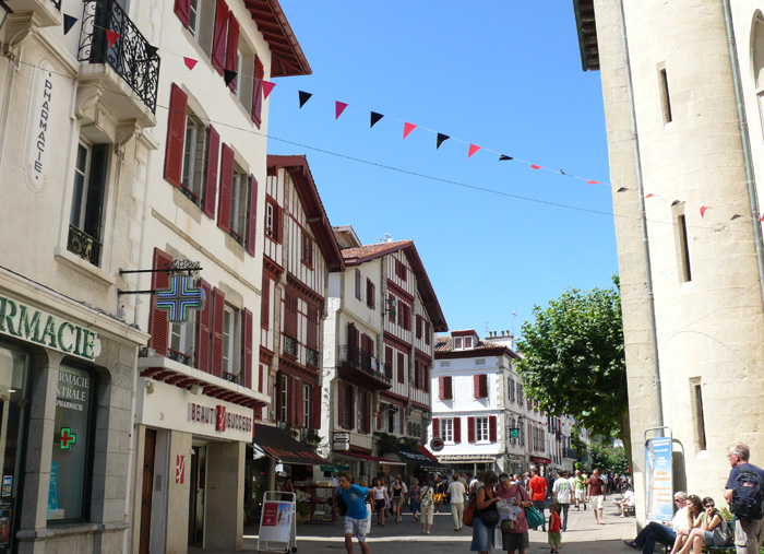 Foto de Saint-Jean de Luz, Francia