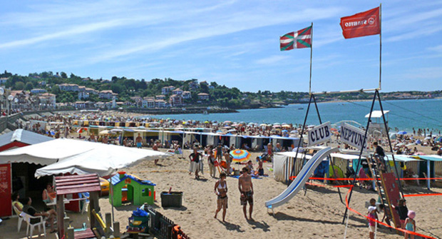 Foto de Saint-Jean de Luz, Francia