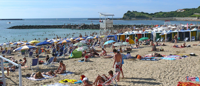 Foto de Saint-Jean de Luz, Francia