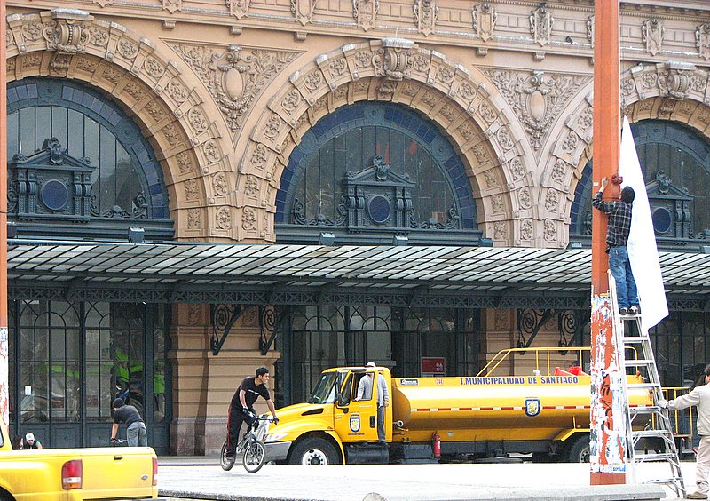 Foto de Santiago, Chile