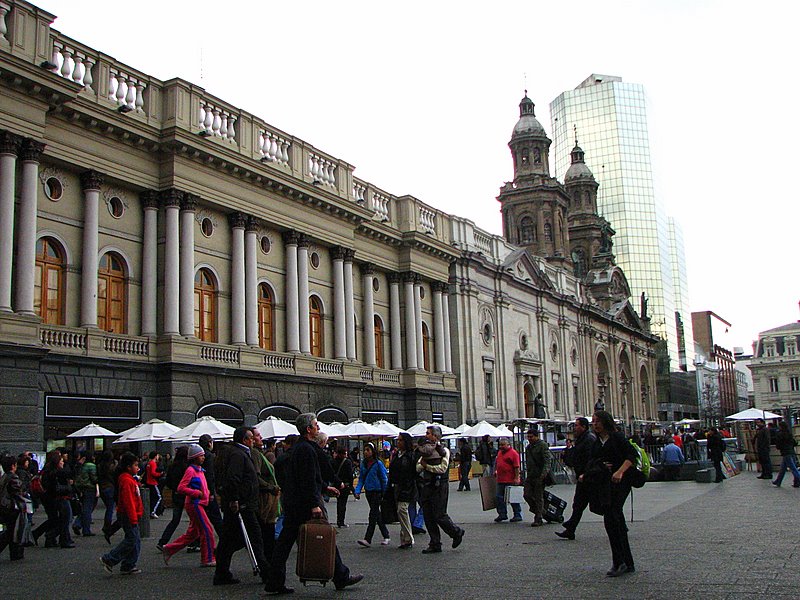 Foto de Santiago, Chile