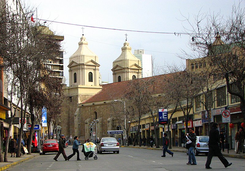 Foto de Santiago, Chile