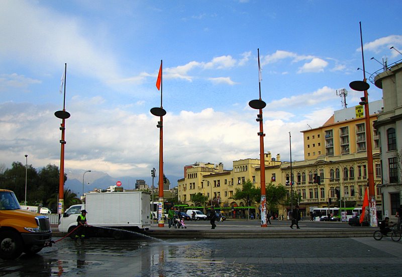 Foto de Santiago, Chile