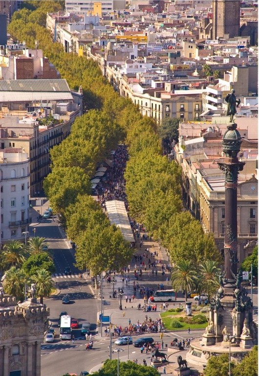 Foto de Barcelona (Cataluña), España