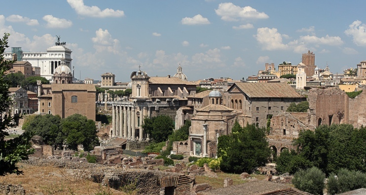 Foto de Roma, Italia