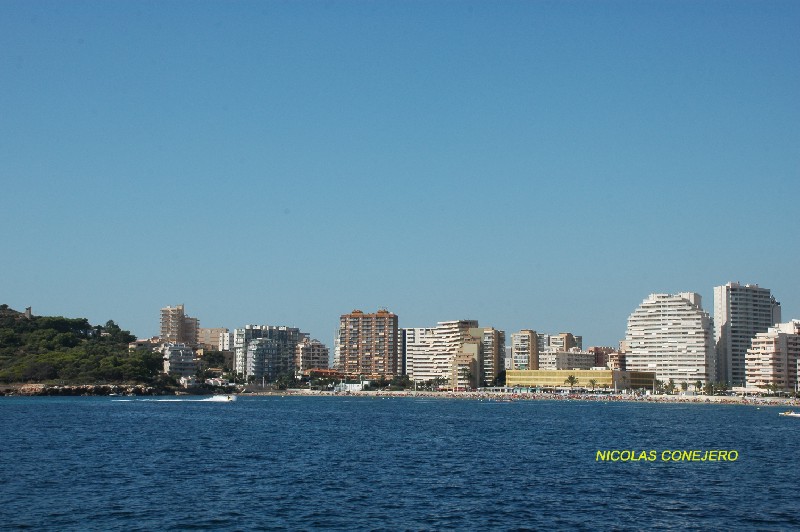 Foto de Calpe (Alicante), España