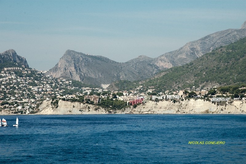 Foto de Calpe (Alicante), España