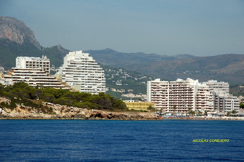 Foto de Calpe (Alicante), España