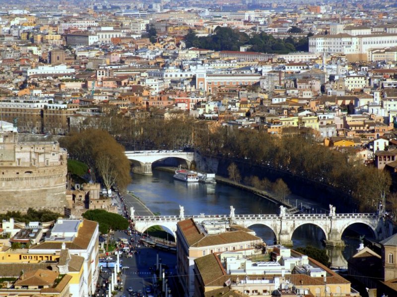 Foto de Roma, Italia