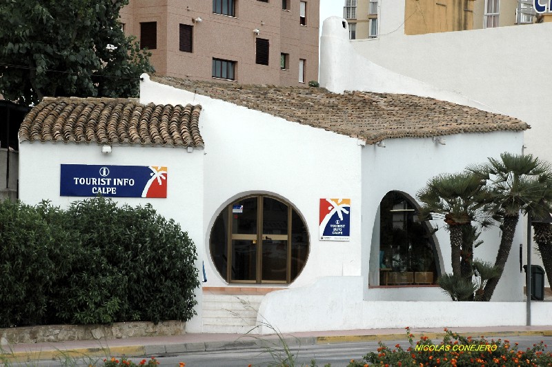 Foto de Calpe (Alicante), España