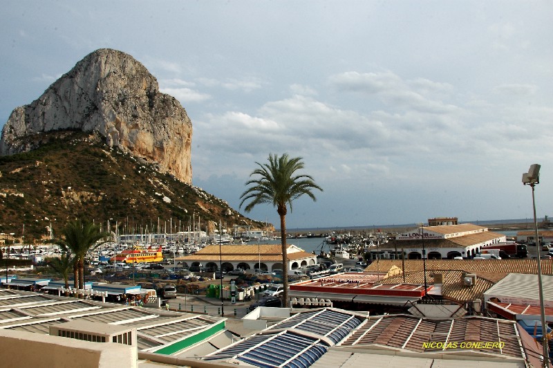 Foto de Calpe (Alicante), España