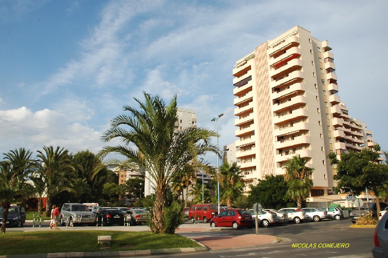 Foto de Calpe (Alicante), España