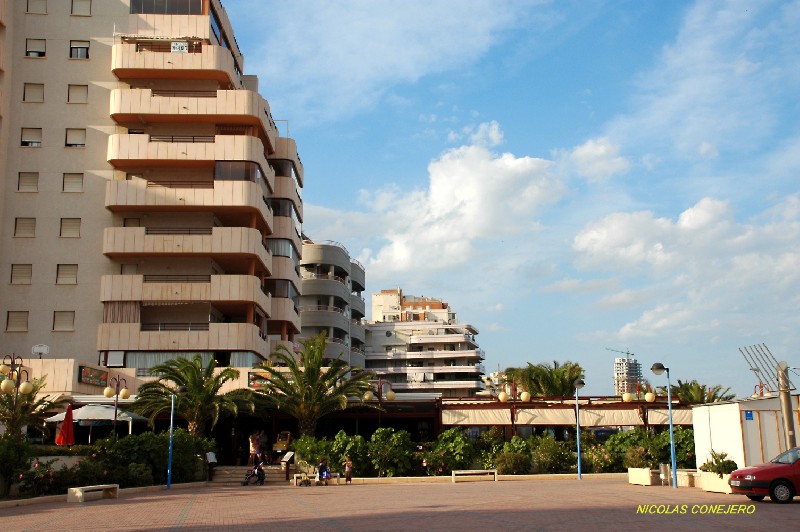 Foto de Calpe (Alicante), España