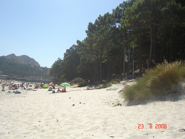 Foto de Cies (Pontevedra), España