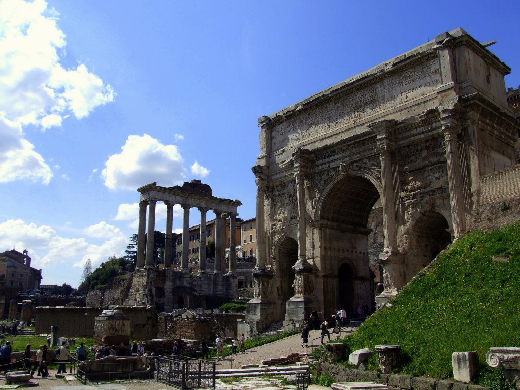 Foto de Roma, Italia