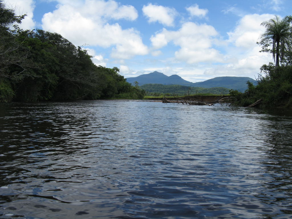 Foto de Uruyen, Venezuela