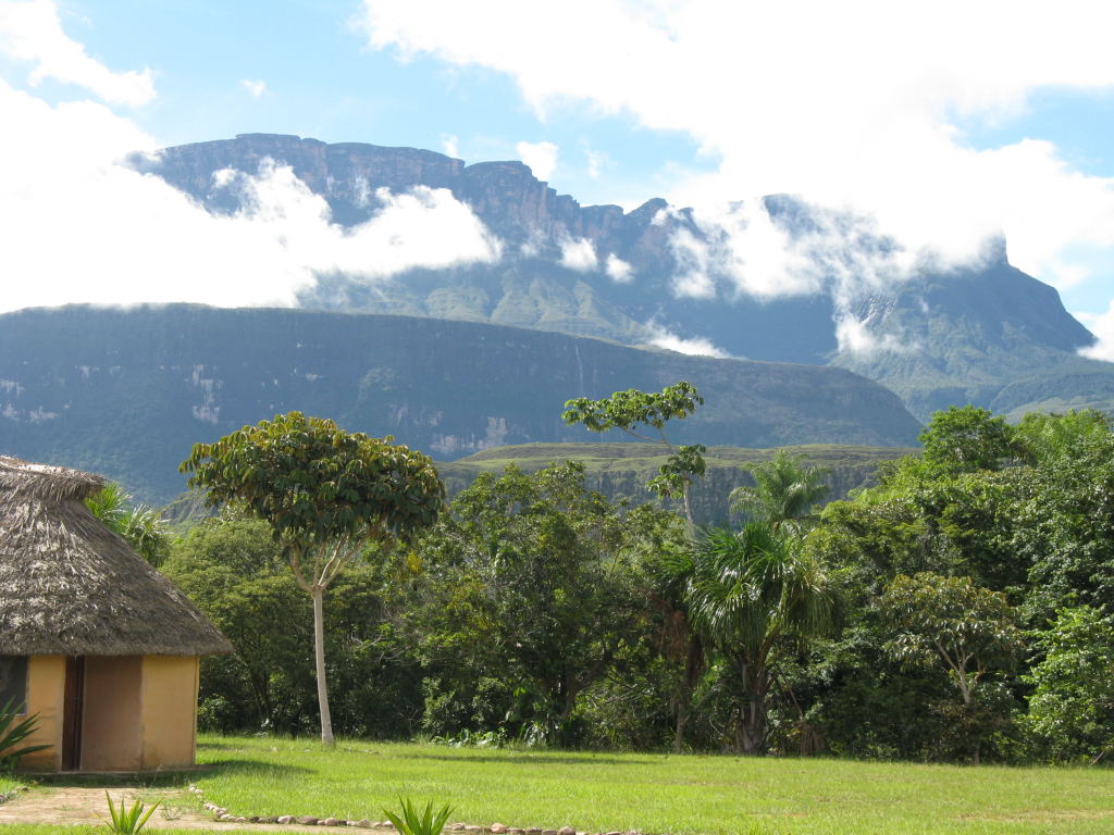 Foto de Uruyen, Venezuela