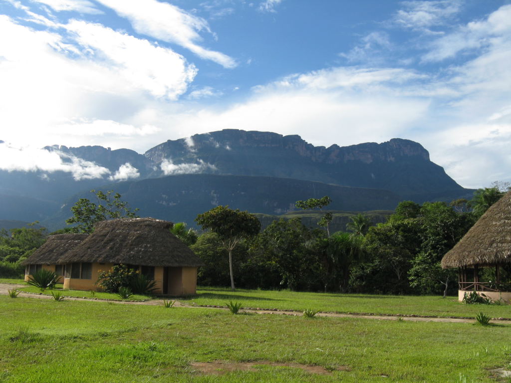 Foto de Uruyen, Venezuela