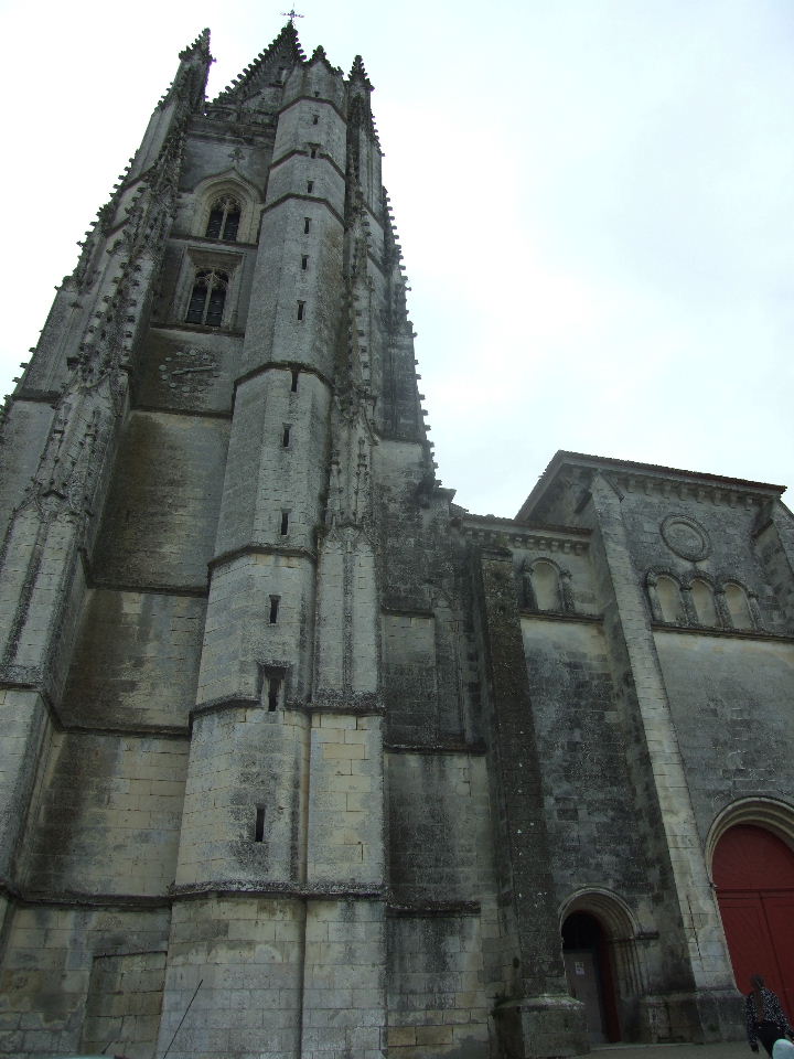 Foto de Saintes, Francia