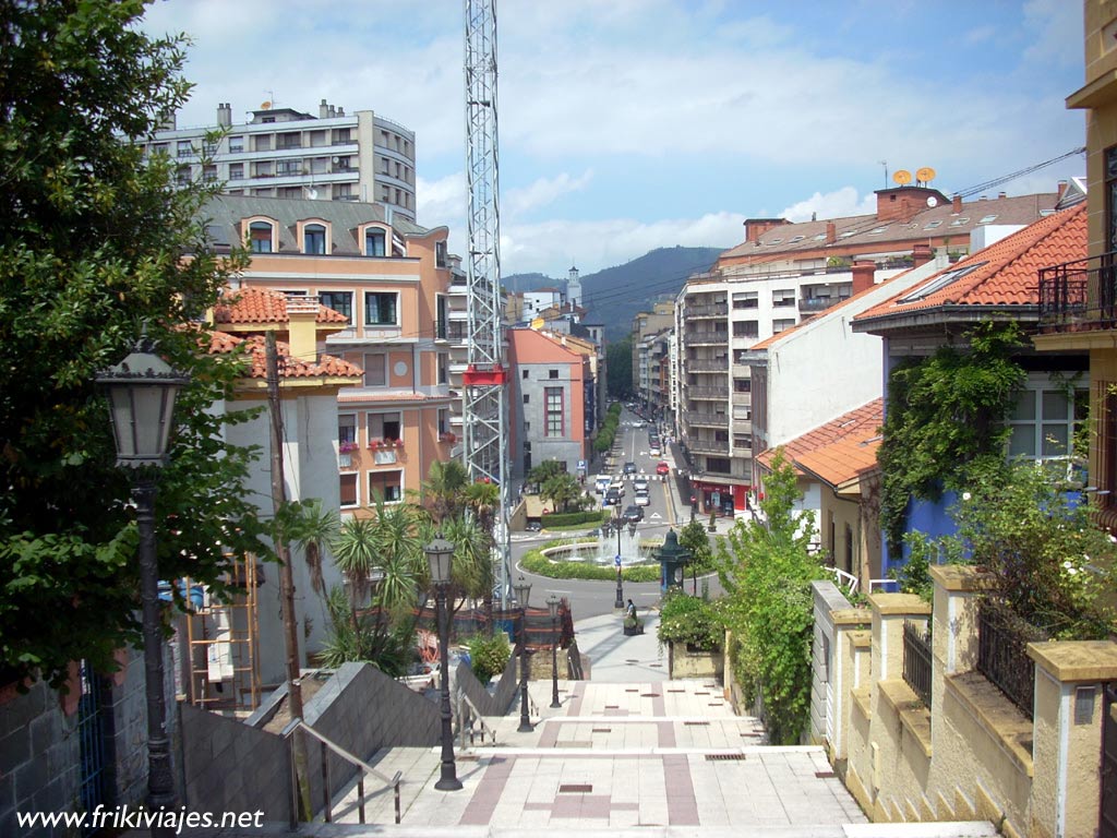 Foto de Oviedo (Asturias), España