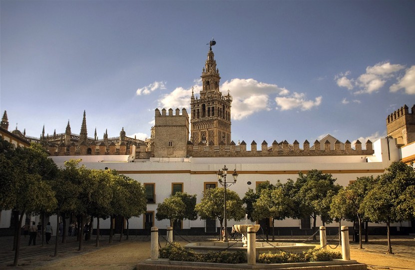 Foto de Sevilla (Andalucía), España