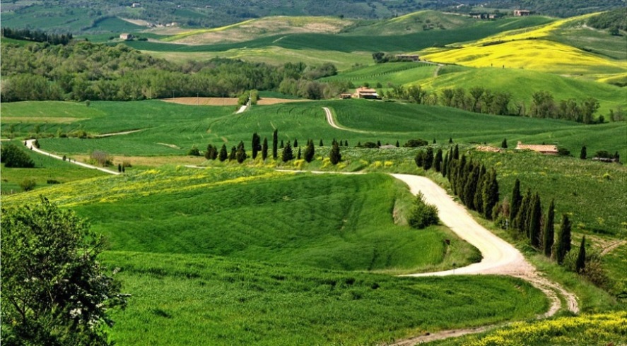 Foto de Siena, Italia