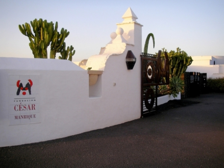 Foto de Lanzarote (Las Palmas), España