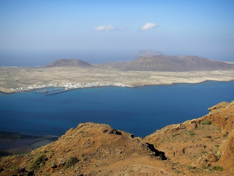 Foto de Lanzarote (Las Palmas), España