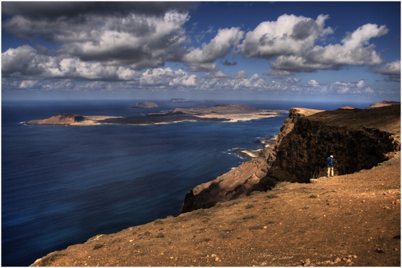 Foto de Lanzarote (Las Palmas), España