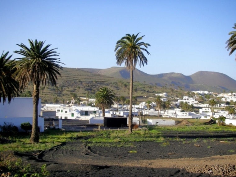 Foto de Lanzarote (Las Palmas), España