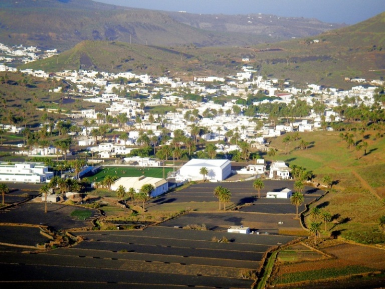 Foto de Lanzarote (Las Palmas), España