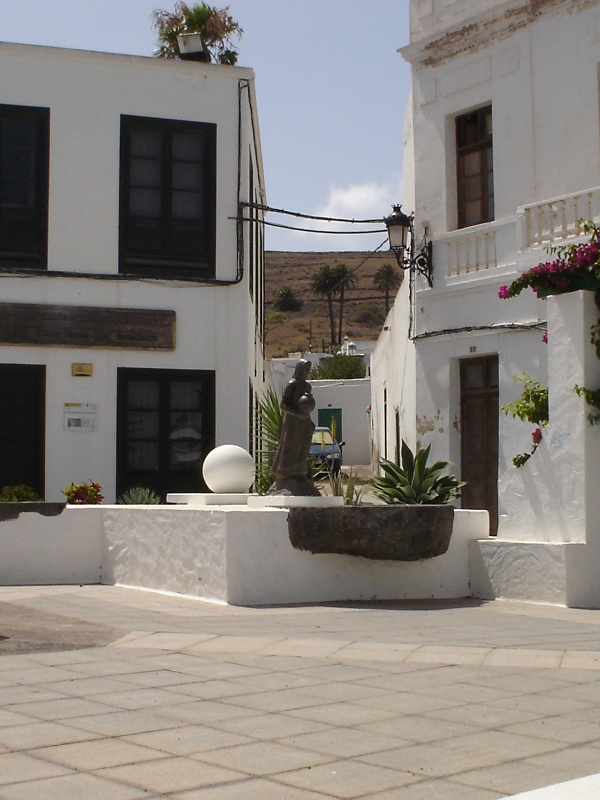 Foto de Lanzarote (Las Palmas), España