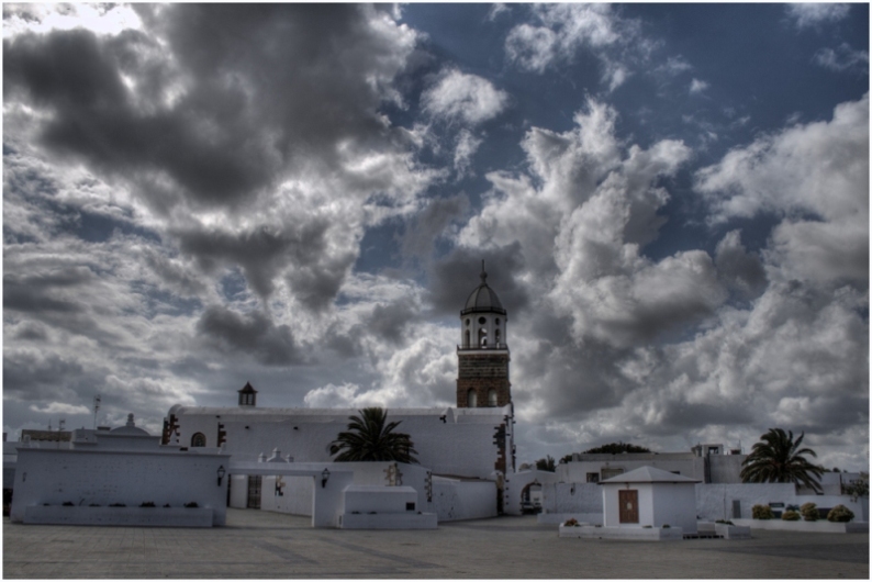 Foto de Lanzarote (Las Palmas), España