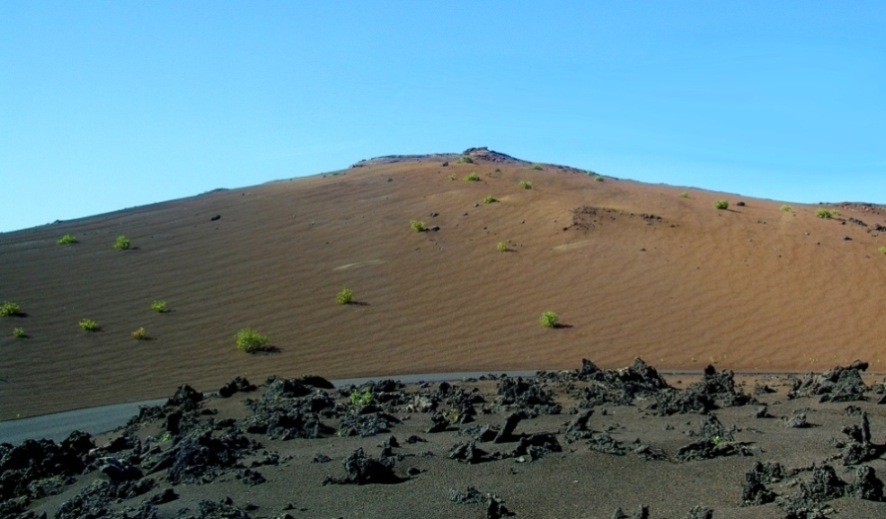 Foto de Lanzarote (Las Palmas), España