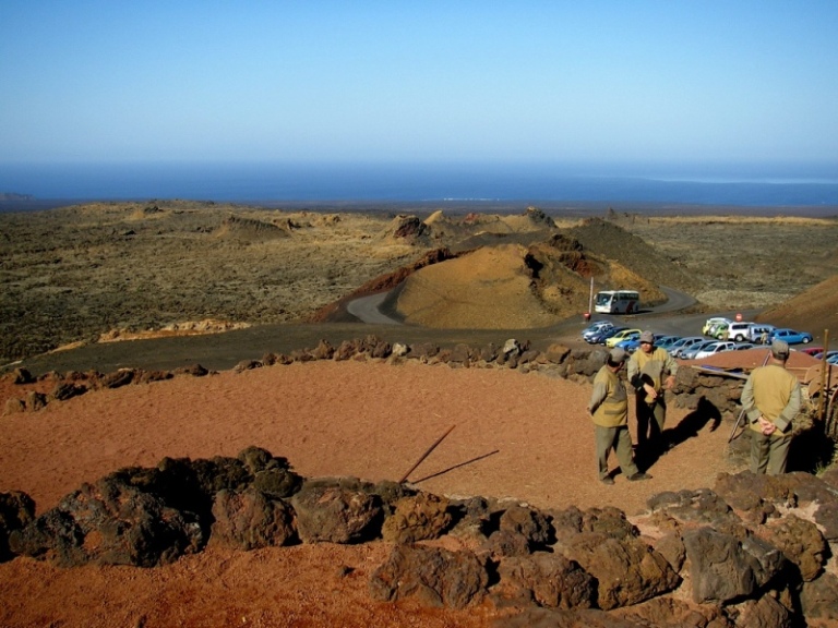 Foto de Lanzarote (Las Palmas), España