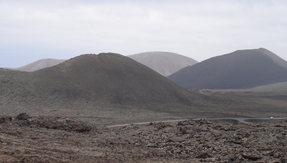 Foto de Lanzarote (Las Palmas), España