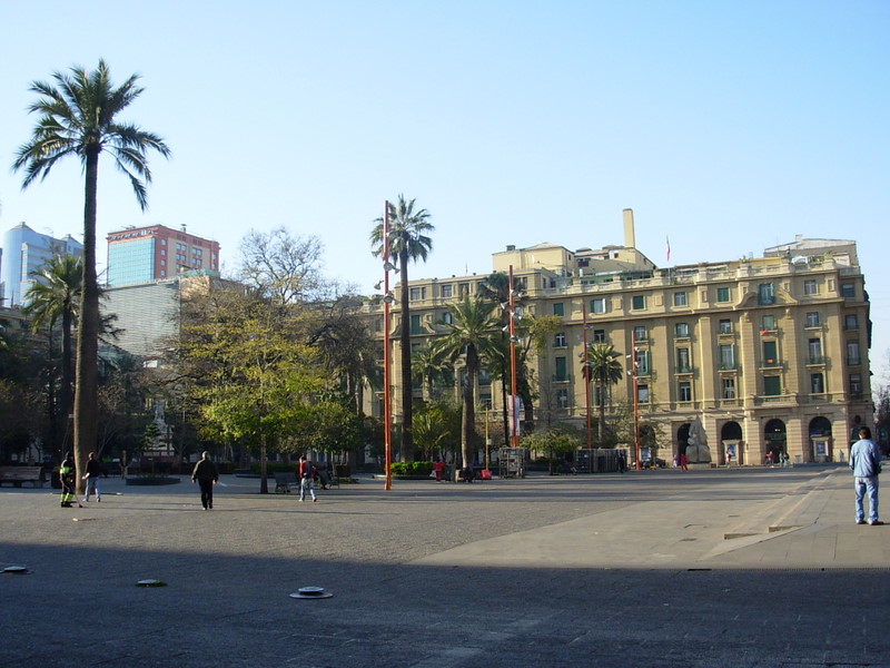 Foto de Santiago, Chile