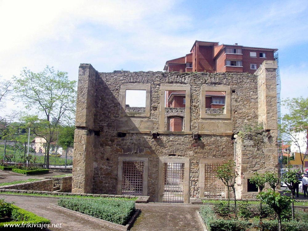 Foto de Avilés (Asturias), España