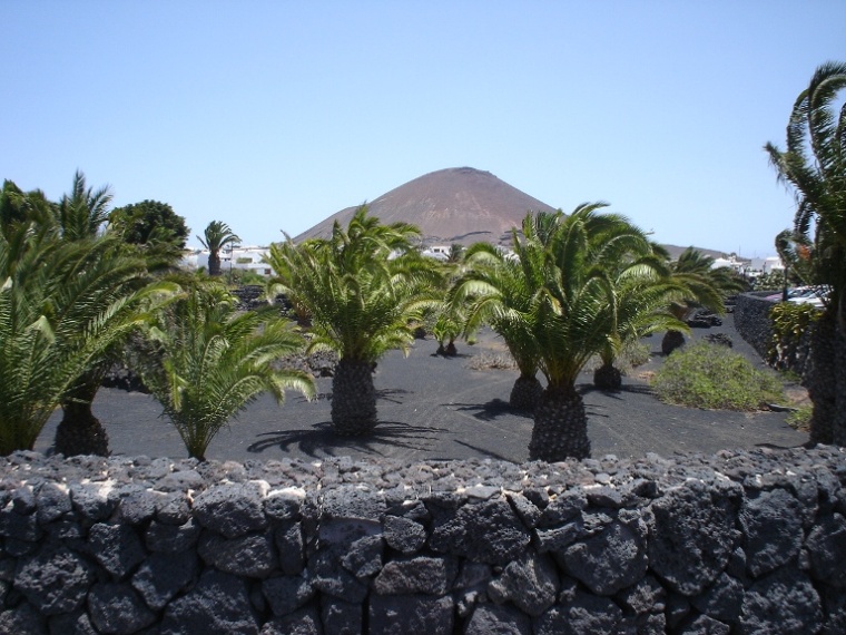 Foto de Lanzarote (Las Palmas), España