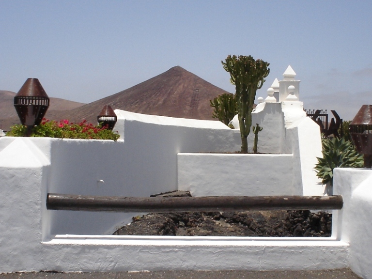 Foto de Lanzarote (Las Palmas), España