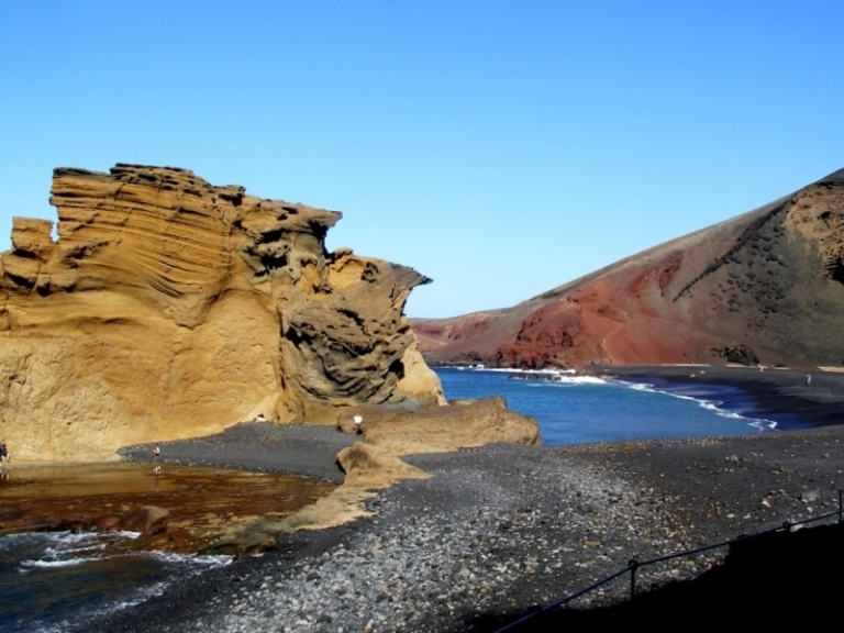 Foto de Lanzarote (Las Palmas), España