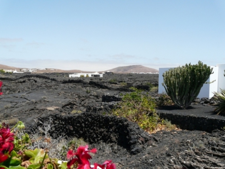 Foto de Lanzarote (Las Palmas), España