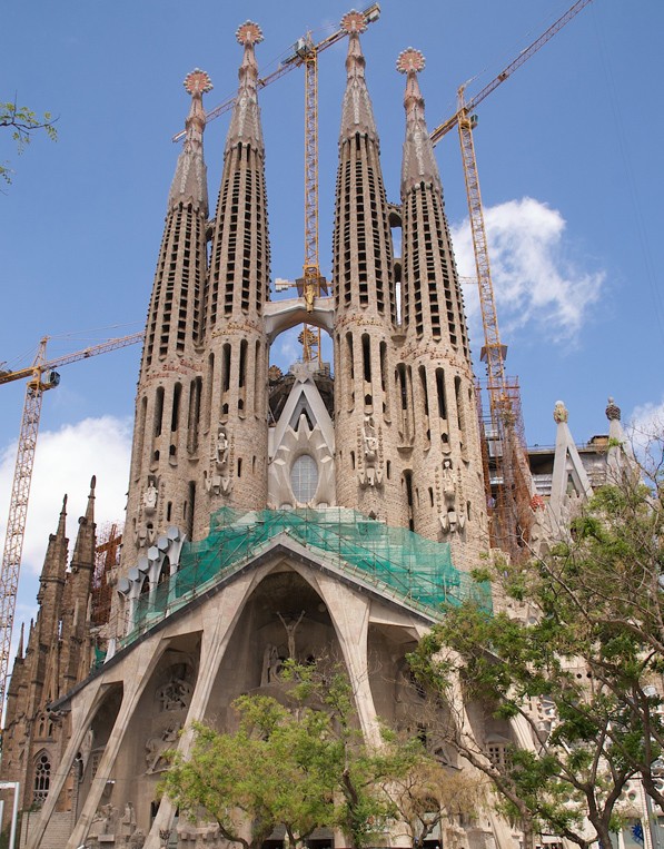 Foto de Barcelona (Cataluña), España