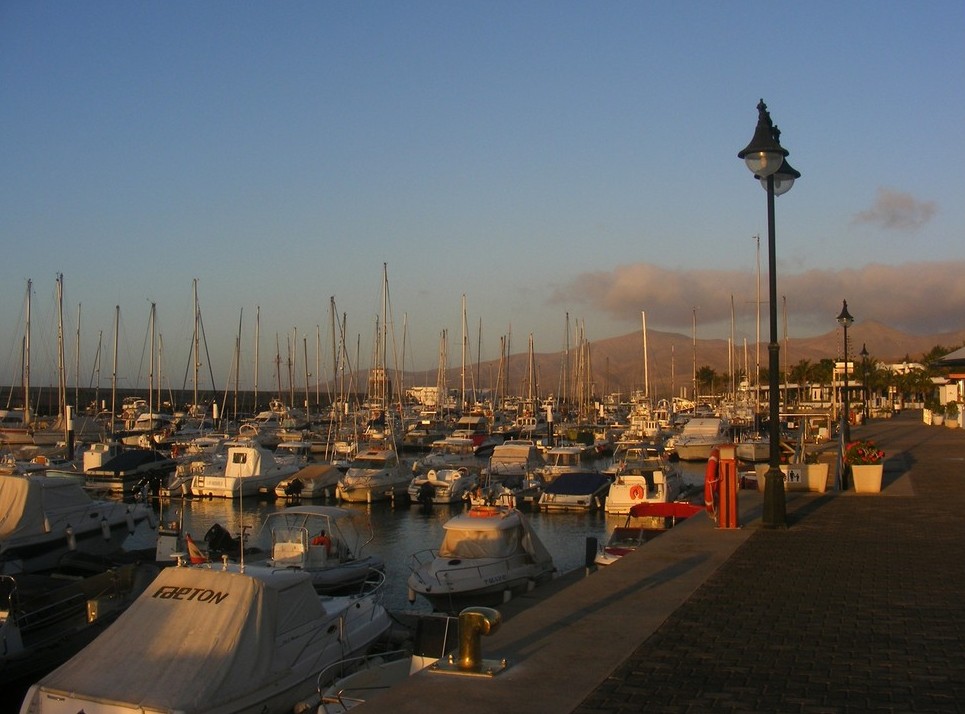 Foto de Lanzarote (Las Palmas), España