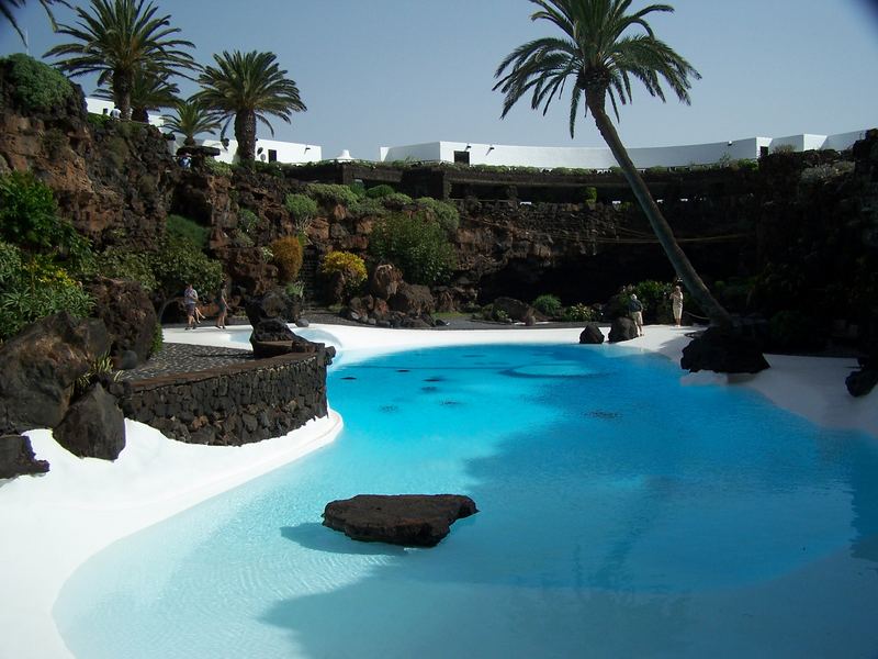 Foto de Lanzarote (Las Palmas), España